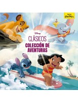 CLÁSICOS DISNEY. COLECCIÓN DE AVENTURAS