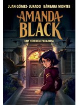 AMANDA BLACK /01 UNA HERENCIA PELIGROSA