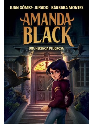 AMANDA BLACK /01 UNA HERENCIA PELIGROSA