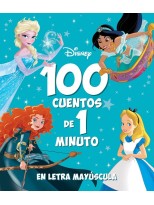 100 CUENTOS DE 1 MINUTO EN LETRA MAYÚSCULA