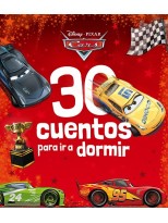 CARS. 30 CUENTOS PARA IR A DORMIR