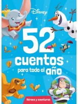 52 CUENTOS PARA TODO EL AÑO. HÉROES Y AVENTURAS