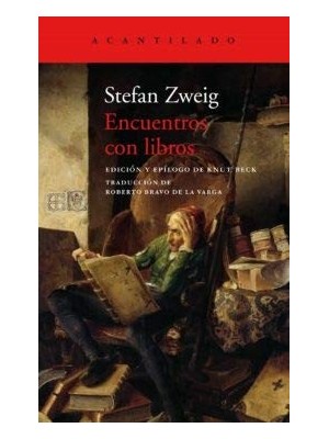 ENCUENTROS CON LIBROS