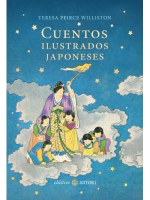 CUENTOS ILUSTRADOS JAPONESES