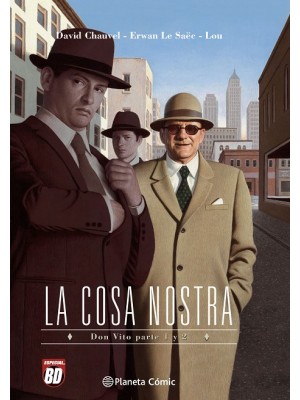 COSA NOSTRA Nº 06/06