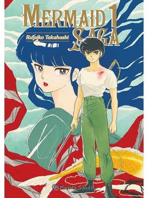 MERMAID SAGA Nº 01/03