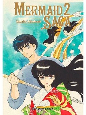 MERMAID SAGA Nº 02/03