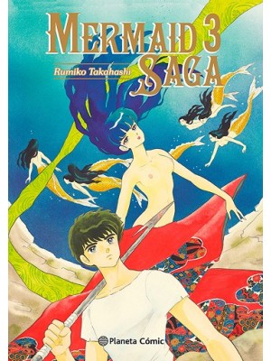 MERMAID SAGA Nº 03/03