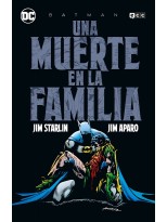 BATMAN: UNA MUERTE EN LA FAMILIA (GRANDES NOVELAS GRÁFICAS DE BATMAN)