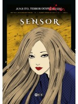 JUNJI ITO, TERROR DESPEDAZADO VOL. 19 - SENSOR