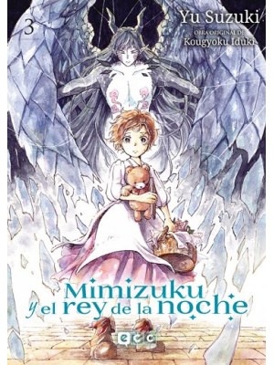 MIMIZUKU Y EL REY DE LA NOCHE NÚM. 3 DE 4