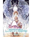 MIMIZUKU Y EL REY DE LA NOCHE NÚM. 3 DE 4