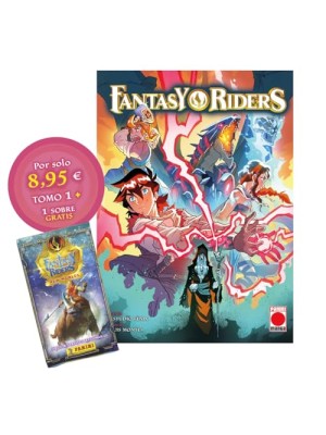 FANTASY RIDERS