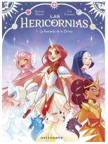 HERICORNIAS 01 LA LLAMADA DE LA DIOSA