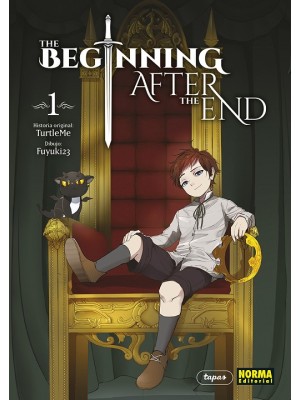 BEGINNING AFTER THE END 01