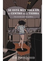 SE ESTA MUY SOLA EN EL CENTRO DE LA TIERRA
