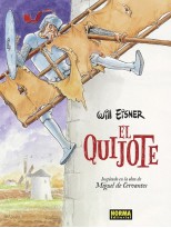 QUIJOTE DE WILL EISNER, EL