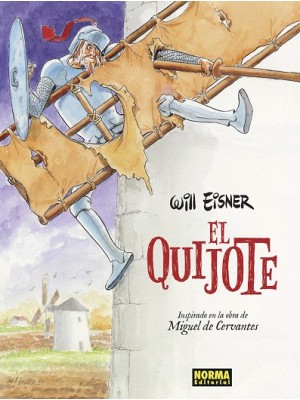 QUIJOTE DE WILL EISNER, EL