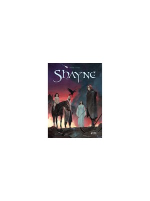 SHAYNE
