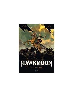 HAWKMOON 02 LA BATALLA DE LA CAMARGA