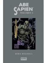 ABE SAPIEN INTEGRAL 03