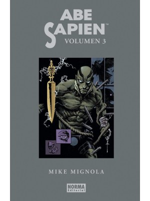 ABE SAPIEN INTEGRAL 03