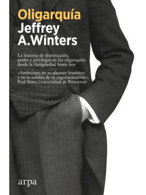 OLIGARQUÍA