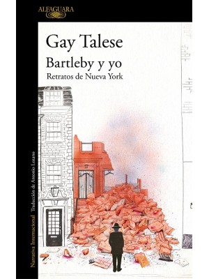 BARTLEBY Y YO