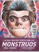 LO QUE MÁS ME GUSTA SON LOS MONSTRUOS 2