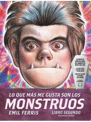 LO QUE MÁS ME GUSTA SON LOS MONSTRUOS 2