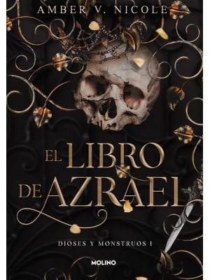 DIOSES Y MONSTRUOS /1 EL LIBRO DE AZRAEL