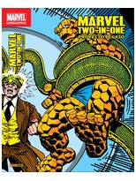 MARVEL LIMITED EDITION MARVEL TWO-IN-ONE 4. PROYECTO PEGASO