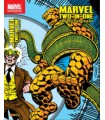 MARVEL LIMITED EDITION MARVEL TWO-IN-ONE 4. PROYECTO PEGASO