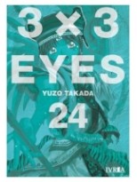 3X3 EYES 24