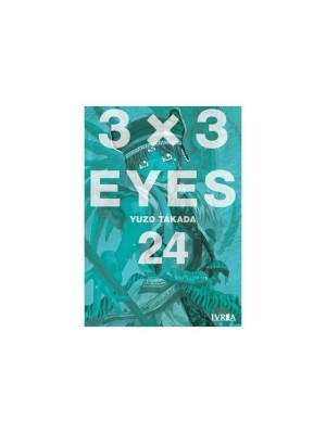 3X3 EYES 24
