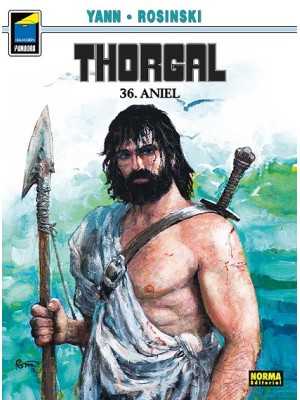 THORGAL 36 ANIEL (RÚSTICA)
