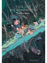 ESOS DÍAS QUE DESAPARECEN