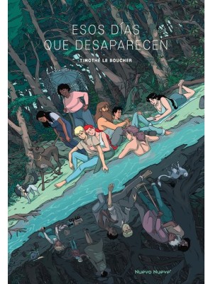 ESOS DÍAS QUE DESAPARECEN