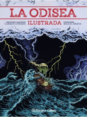 ODISEA ILUSTRADA, LA
