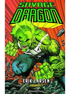 SAVAGE DRAGON Nº 01