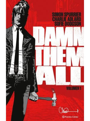 DAMN THEM ALL Nº 01