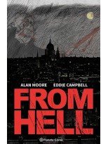 FROM HELL (NUEVA EDICIÓN)