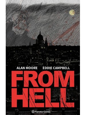 FROM HELL (NUEVA EDICIÓN)