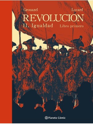 REVOLUCIÓN 2 IGUALDAD PARTE 1