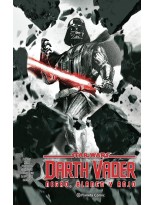 STAR WARS DARTH VADER: BLANCO, NEGRO Y ROJO