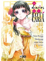 DIARIOS DE LA BOTICARIA NÚM. 04