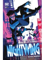 NIGHTWING VOL. 02 A POR GRAYSON