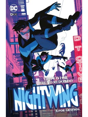 NIGHTWING VOL. 02 A POR GRAYSON