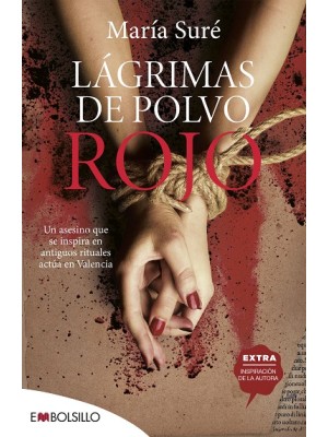 LÁGRIMAS DE POLVO ROJO