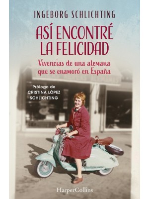 ASÍ ENCONTRÉ LA FELICIDAD